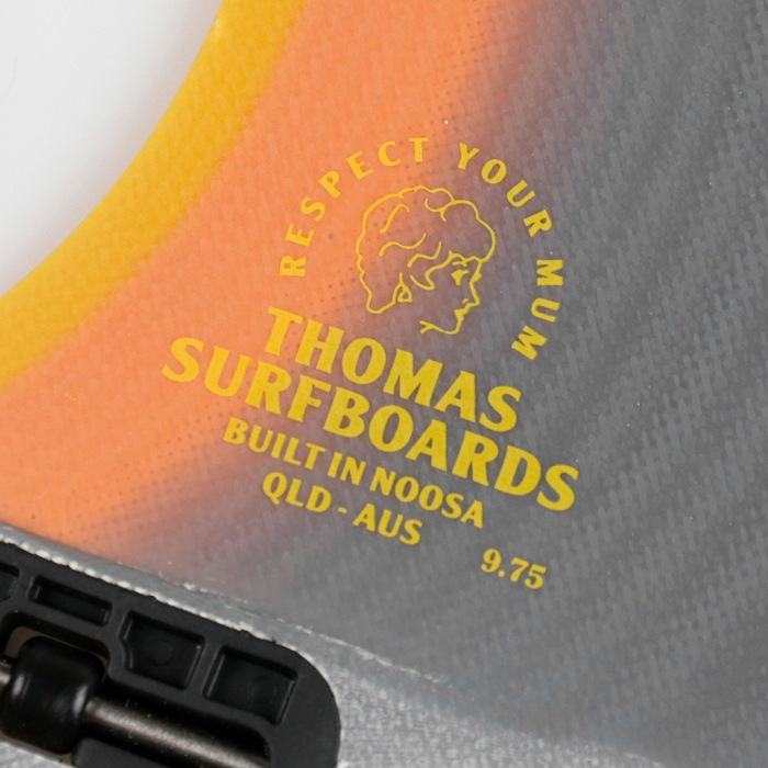 FCS2 FIN エフシーエス2フィン センターフィン ロングボード用 THOMAS