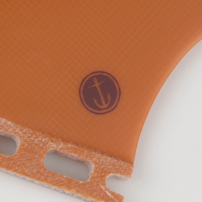 サーフィン フィン ツインフィン キャプテンフィン ショートボード用