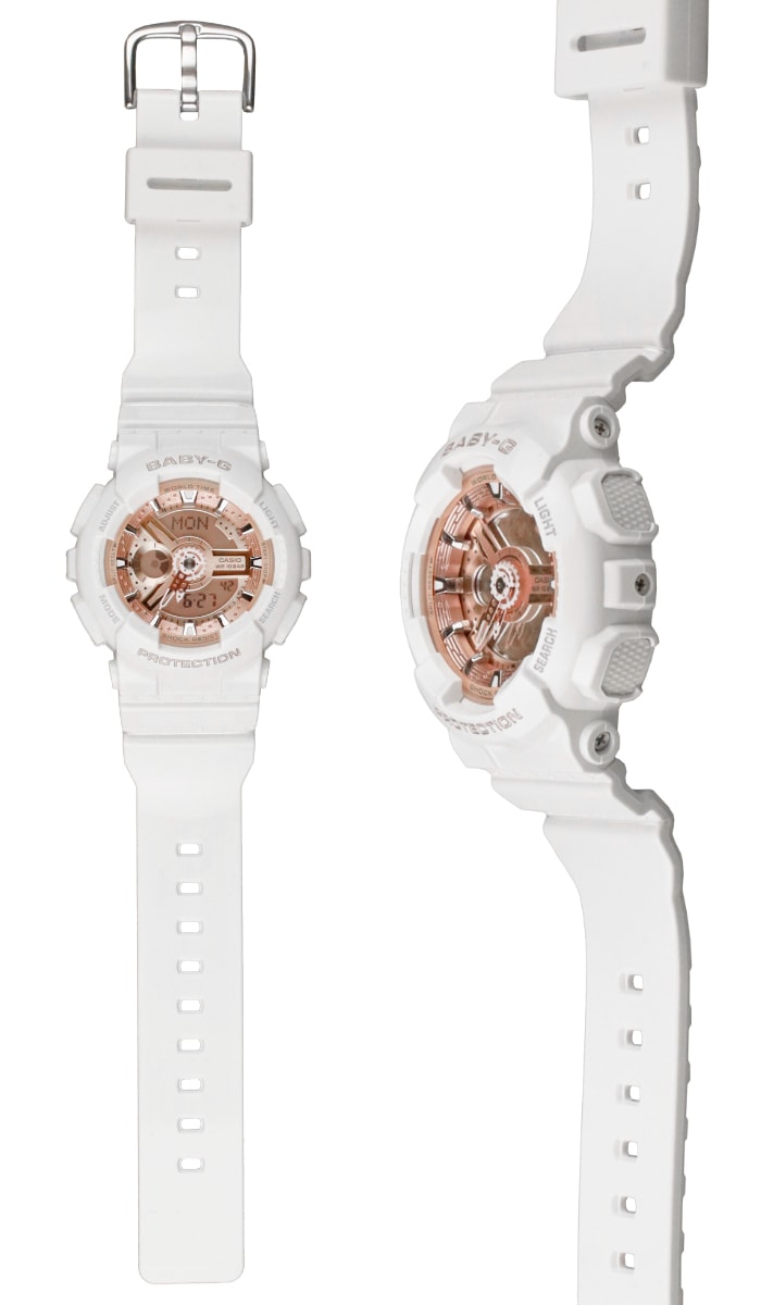 BABY-G アナデジ デジタル アナログ カシオ ベビーG レディース 腕時計