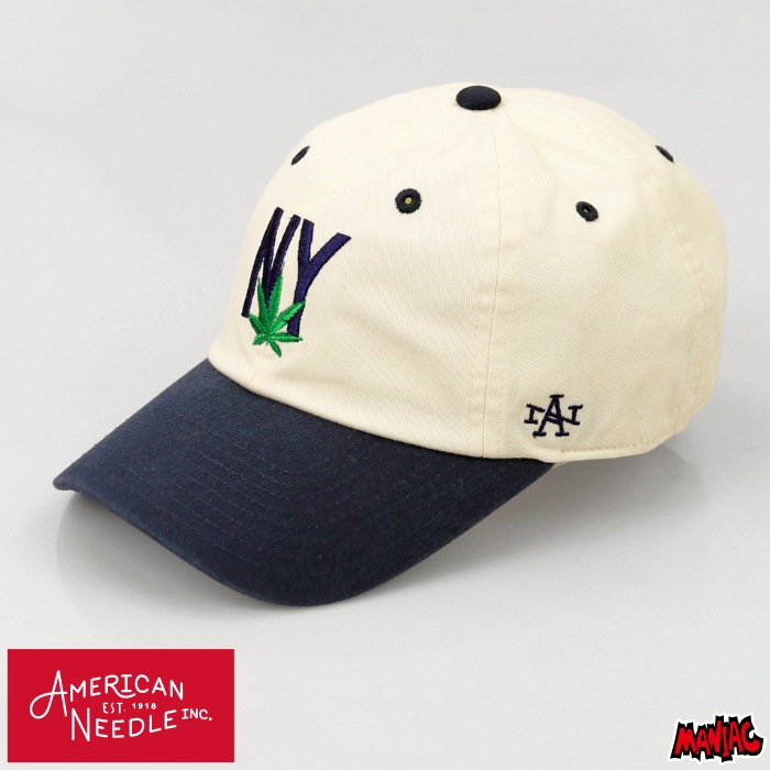 アメリカンニードル NY キャップ AMERICAN NEEDLE SMU696A-NY