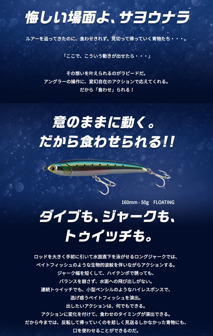 ラピードまとめ売り　マリア　ダイワ　シマノ　デュエル　ロックショア　がまかつ ラピード その他