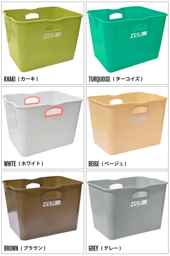 TOOLS ツールス WATER BOX ウォーターボックス フレキシブルバケツ