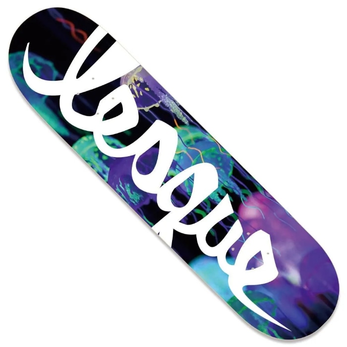 毎日割】スケボー デッキ スケートボード LESQUE レスケ 7.5