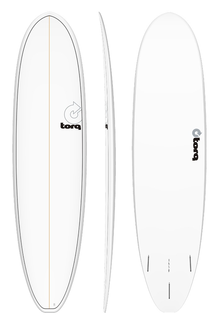 トルクサーフボード ミッドレングス TORQ SURFBOARDS TET MOD FUN V+