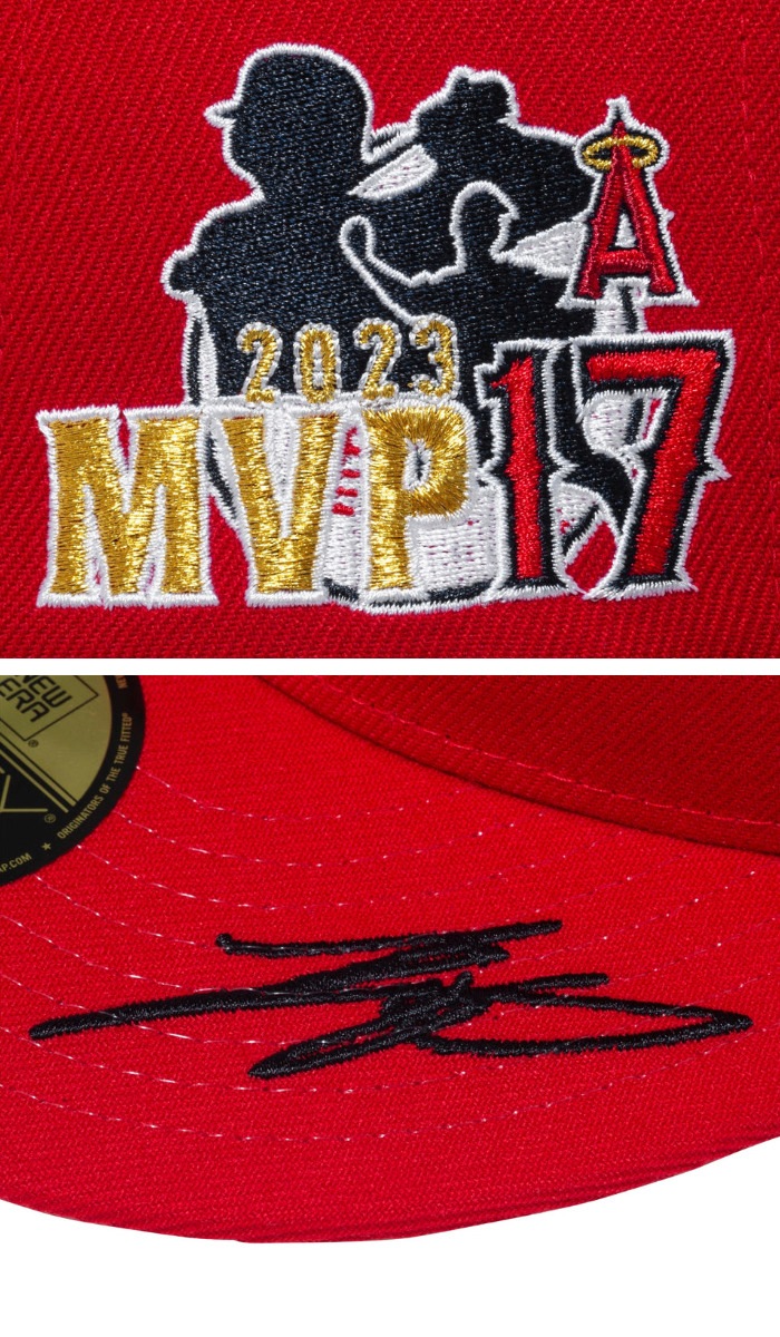 エンゼルス 大谷翔平 MVPキャップ ＆フィギュア セット 楽天市場】【BOXセット】ニューエラ NEWERA 大谷翔平 MVP記念