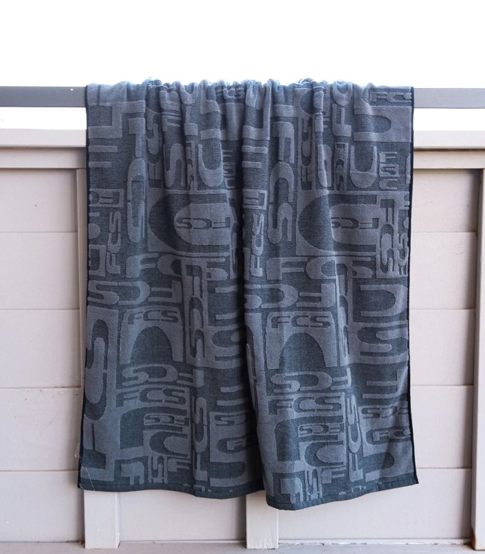ӡ ե ʥ Х Ƚ åȥ FCS ե THE MONA TOWEL ʥ Х֥󥱥å ȽХ 100% Ҥݤ  ֥