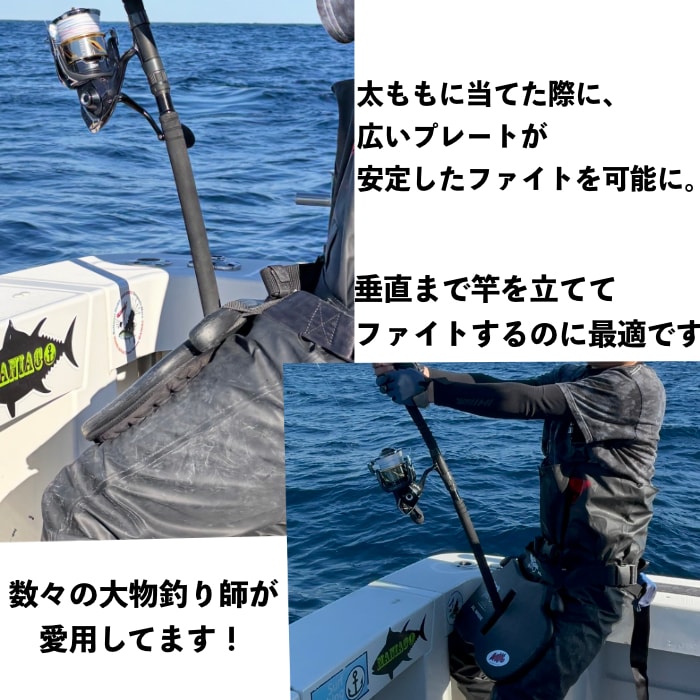 CB ONE シービーワン ブラックマジックギンバル ツインピンプロ