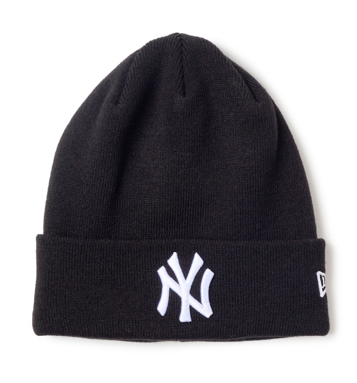 毎日割】ニューエラ ビーニー ニットキャップ ヤンキース NEWERA