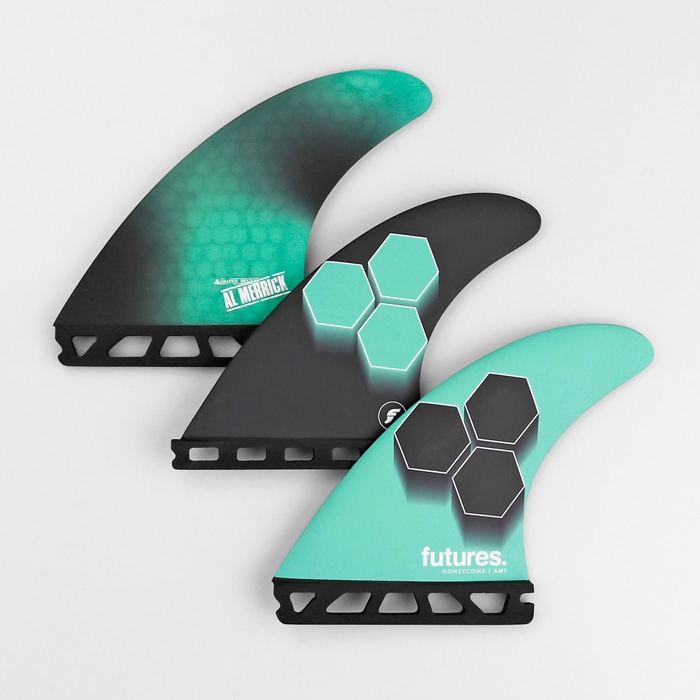 フューチャー フィン トライフィン アルメリック FUTURES. FIN