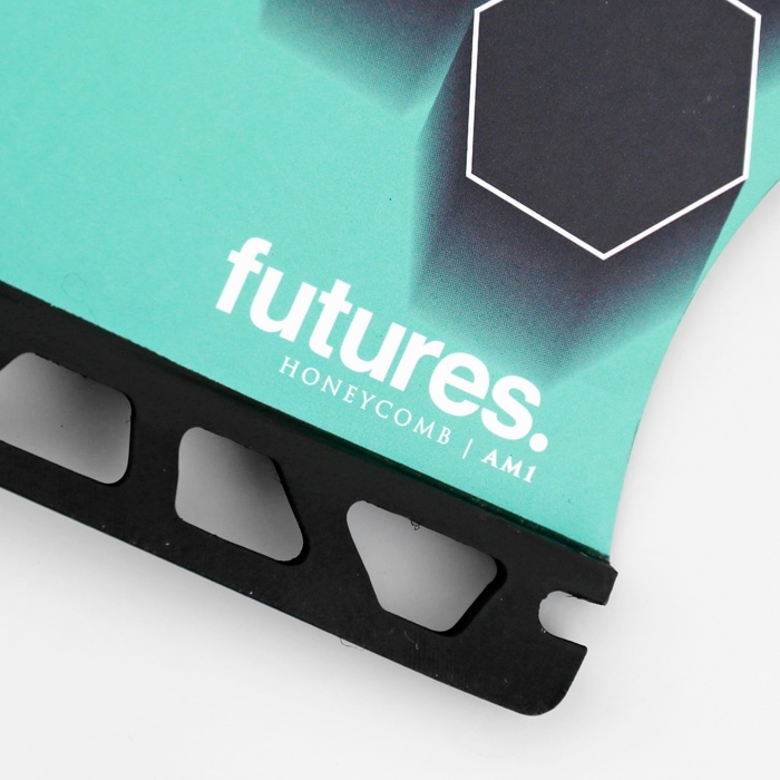 フューチャー フィン トライフィン アルメリック FUTURES. FIN