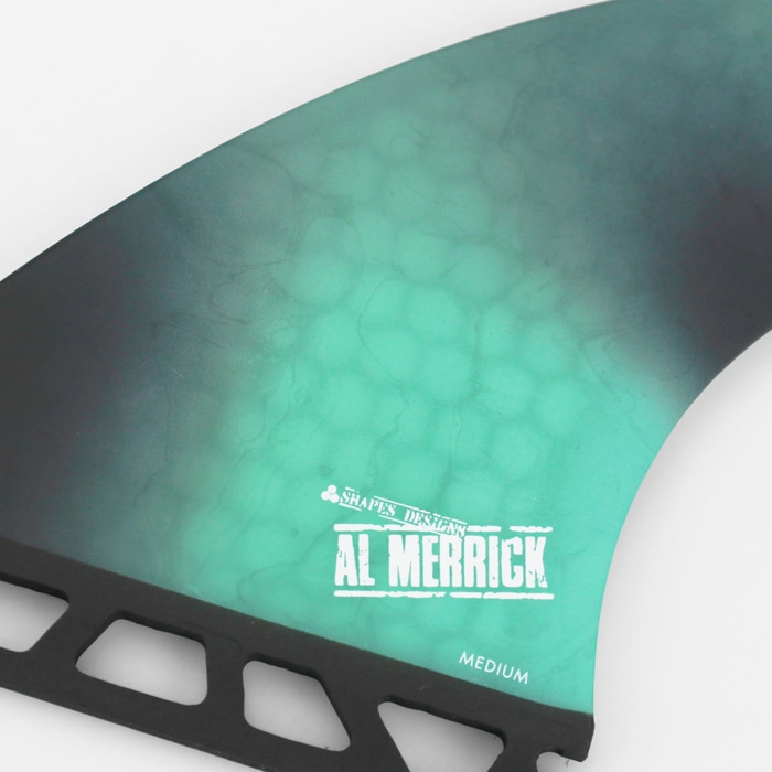 フューチャー フィン トライフィン アルメリック FUTURES. FIN