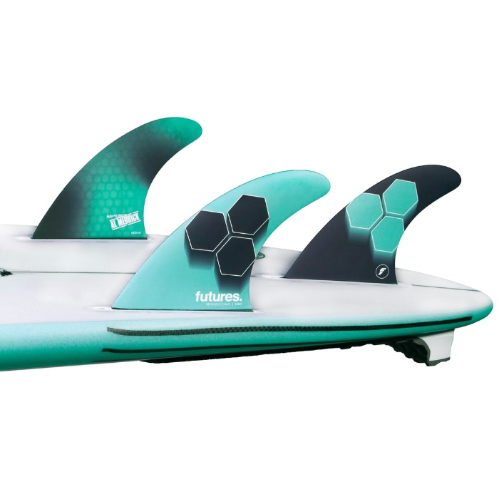 フューチャー フィン トライフィン アルメリック FUTURES. FIN