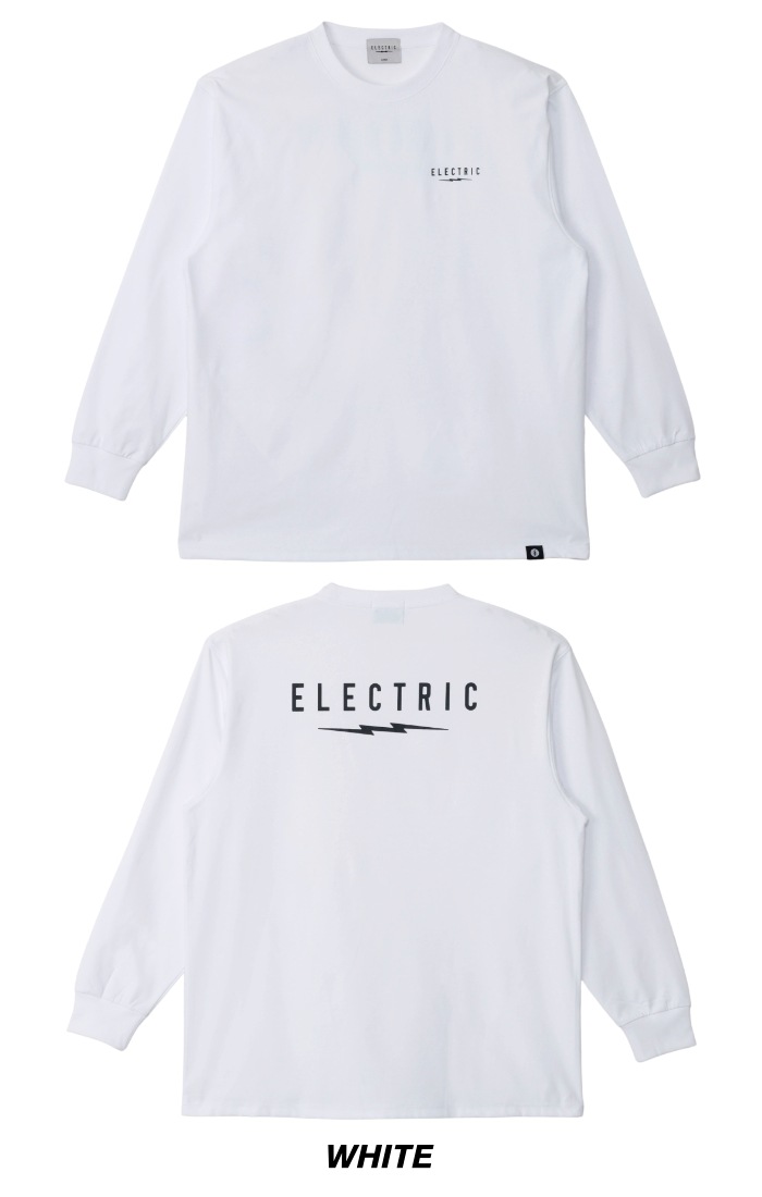 エレクトリック ドライ Tシャツ 速乾 メンズ ELECTRIC UNDERVOLT DRY L
