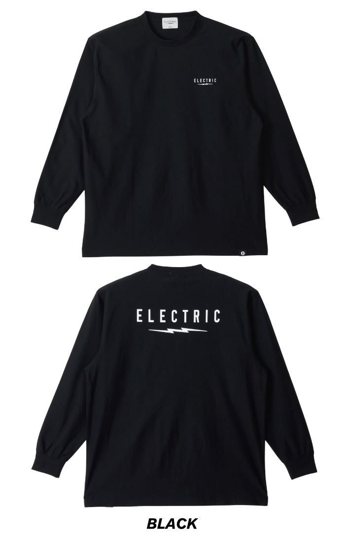 エレクトリック ドライ Tシャツ 速乾 メンズ ELECTRIC UNDERVOLT DRY L