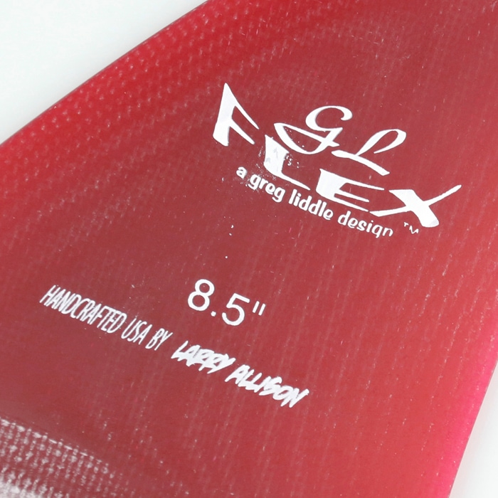 ロングボード用センターフィン FIBRE GLAS FIN CO ファイバー