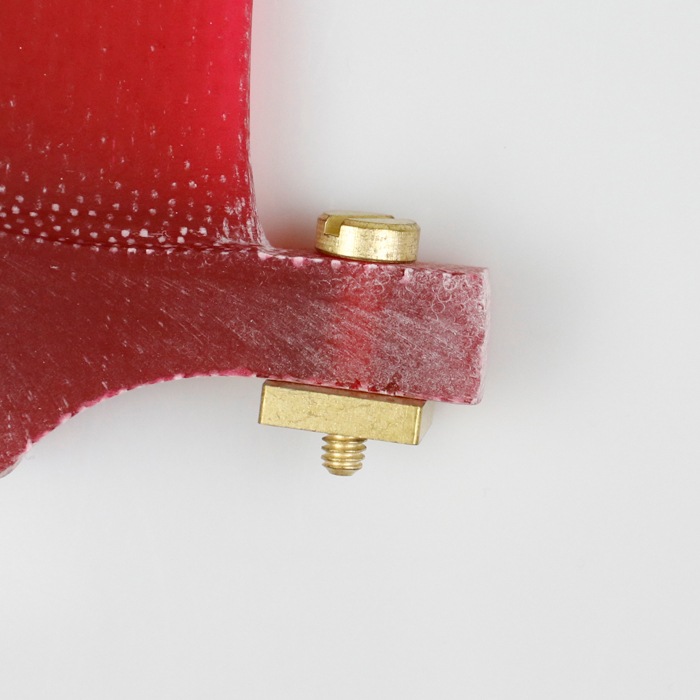 FIBRE GLAS FIN CO うき 11インチ ロングボード ビッグフィン