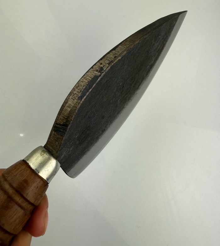 台湾マグロ包丁 約980g まぐろ 包丁 台湾包丁 大きい 釣り用包丁 魚