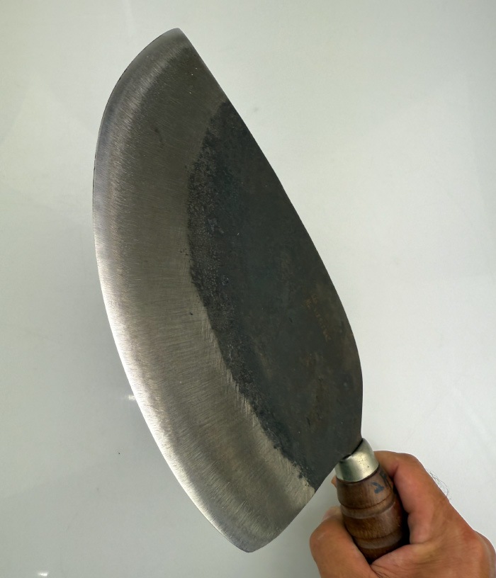 台湾マグロ包丁 約1100g まぐろ 包丁 台湾包丁 大きい 釣り用包丁 魚