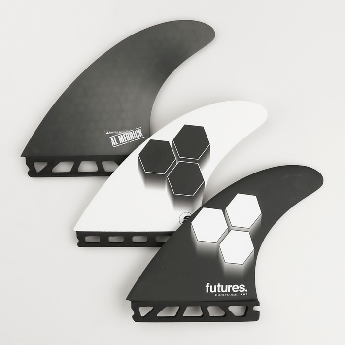 フューチャー フィン トライフィン アルメリック FUTURES. FIN