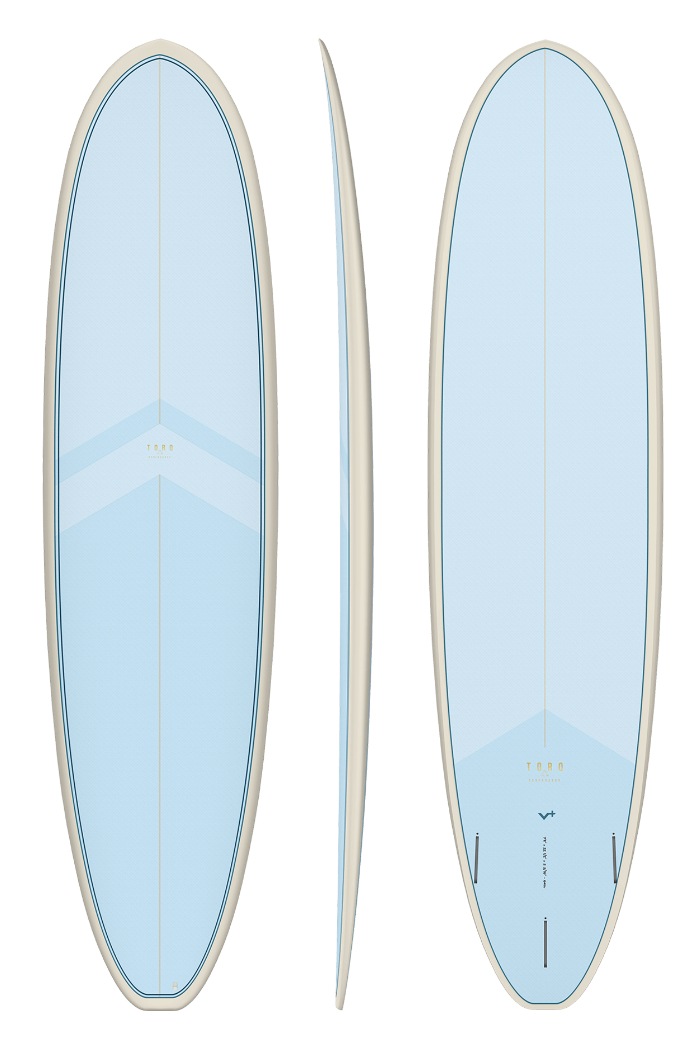 トルクサーフボード ミッドレングス TORQ SURFBOARDS TET MOD FUN V+