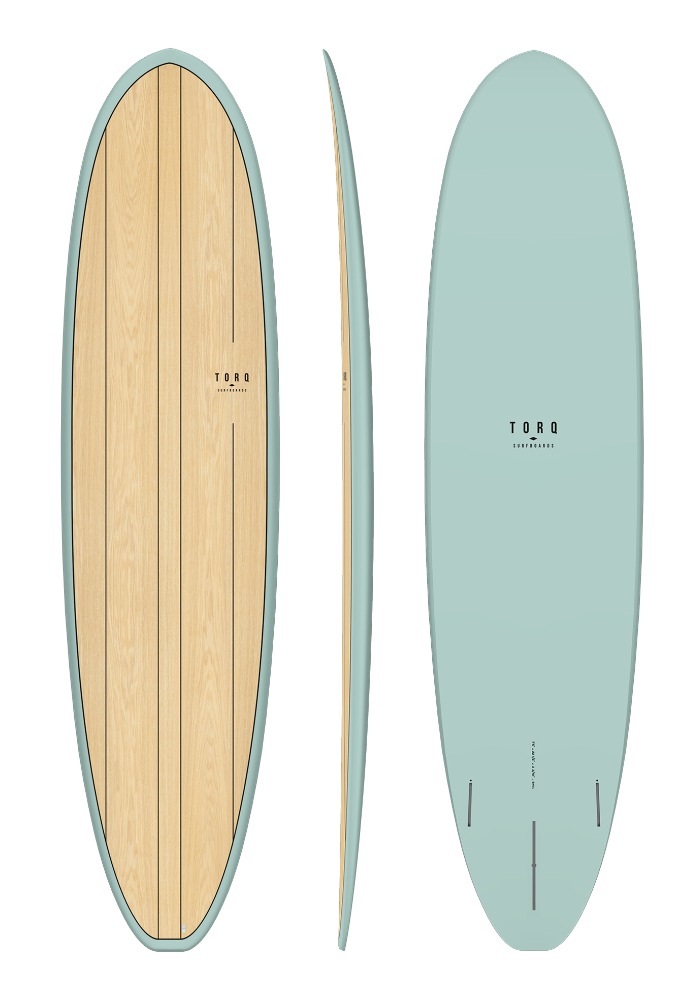 ȥ륯եܡ եܡ TORQ SURFBOARDS TET MOD FUN V+ WOOD DESIGN ǣ åɥե åɥǥ ߥåɥ󥰥 ȥ饤ե ݥܡ EPSܡ ե