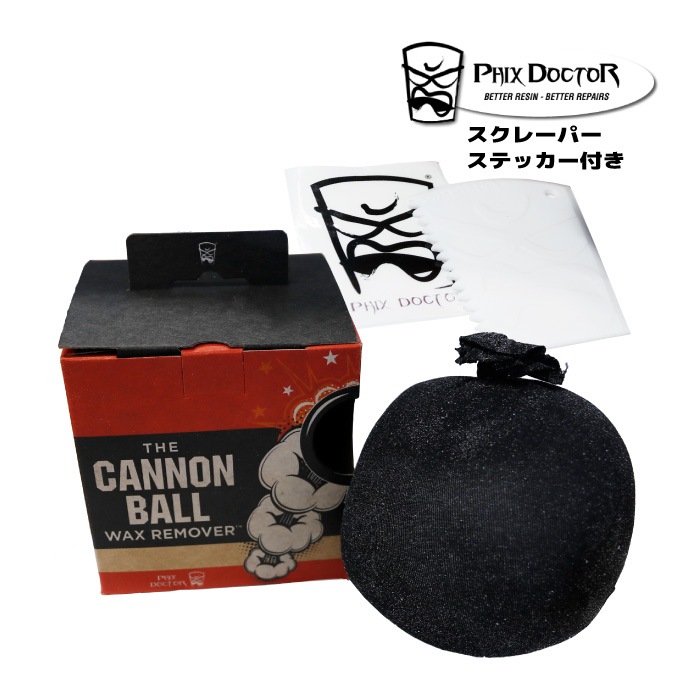  եܡ åȤ ࡼС PHIX DOCTOR եåɥ CANNON BALL Υܡ 졼ѡ å ե å 