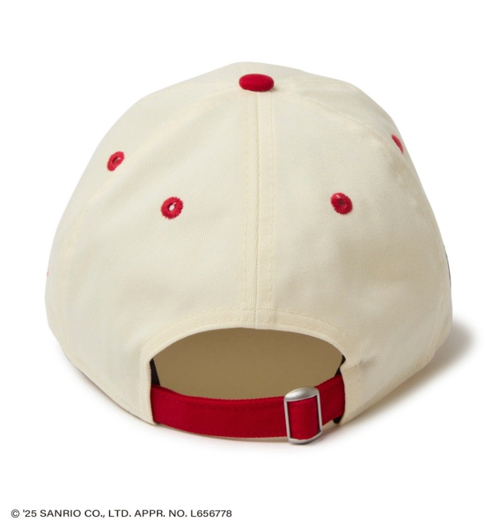 ニューエラ キティちゃん ローキャップ 9TWENTY HELLO KITTY ハロー