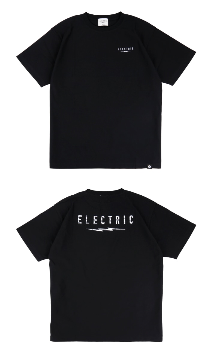 ELECTRIC　エレクトリック　DRY S/S TEE ドライTシャツ　半袖 ELECTRIC エレクトリック Tシャツ 半袖 ORIGINAL VOLT DRY S／S