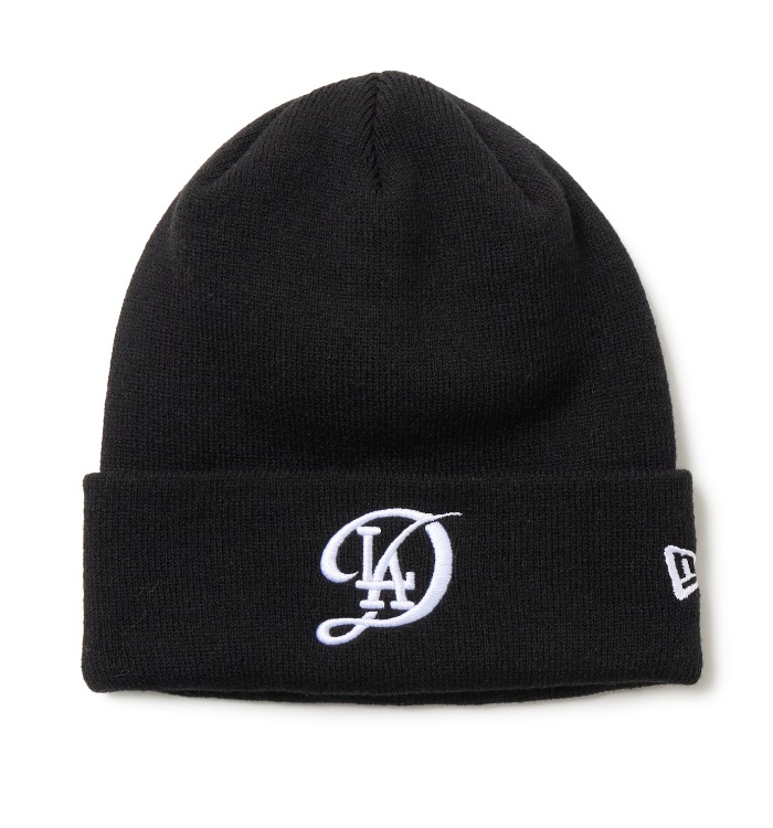 ペーニャ様 毎日割】ニューエラ ビーニー ニットキャップ ドジャース NEWERA