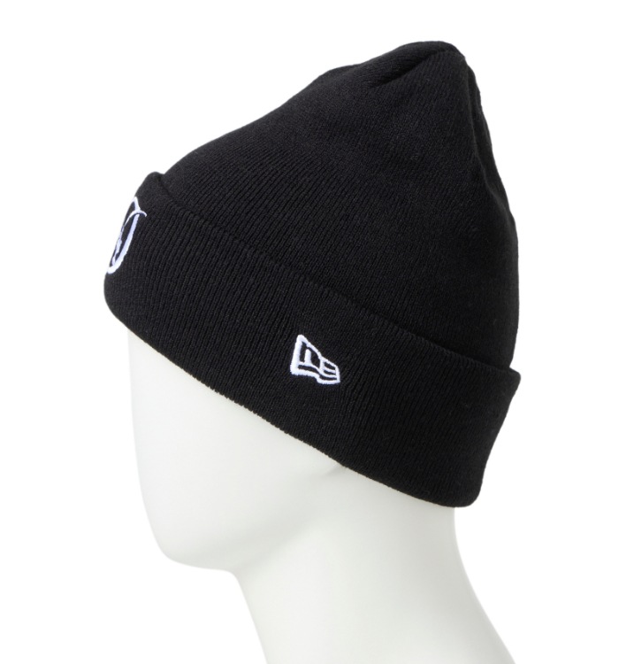 毎日割】ニューエラ ビーニー ニットキャップ ドジャース NEWERA