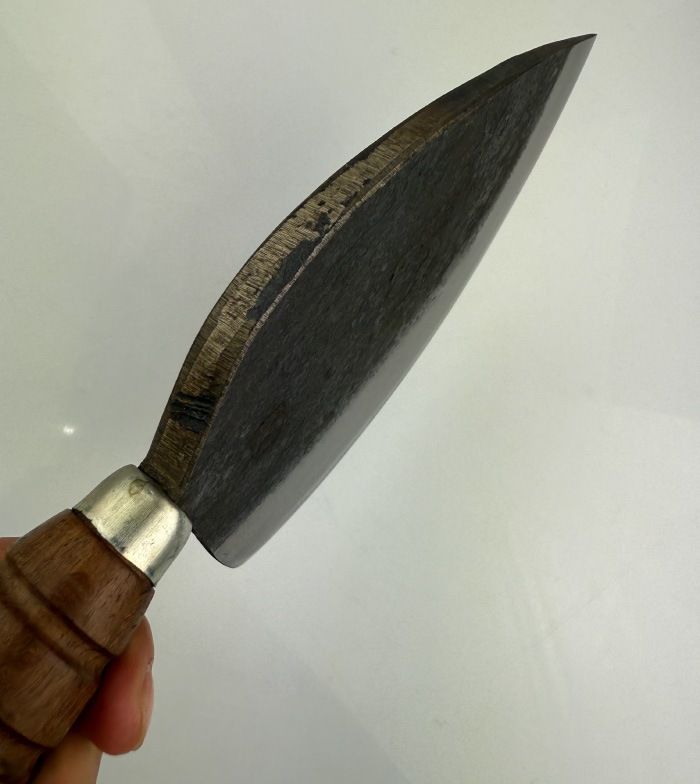 台湾マグロ包丁 1340g まぐろ 包丁 台湾包丁 大きい 釣り用包丁 魚捌き