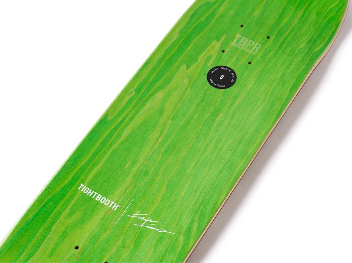 SUBWARE - SUBWARE サブウェア STASH スケートデッキ スケートボード TIGHTBOOTH PRODUCTION スケボー デッキ スケートボード PALACE