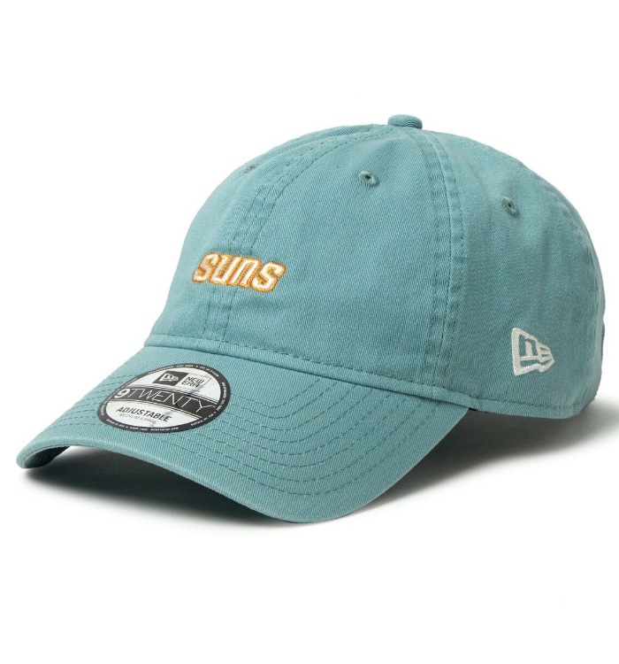 毎日割】ニューエラ サンズ ローキャップ 9TWENTY NBA Mini Logo