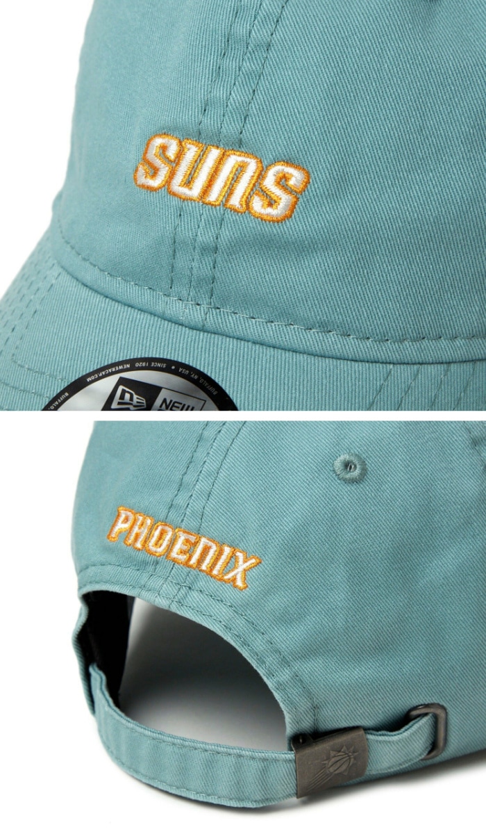 毎日割】ニューエラ サンズ ローキャップ 9TWENTY NBA Mini Logo