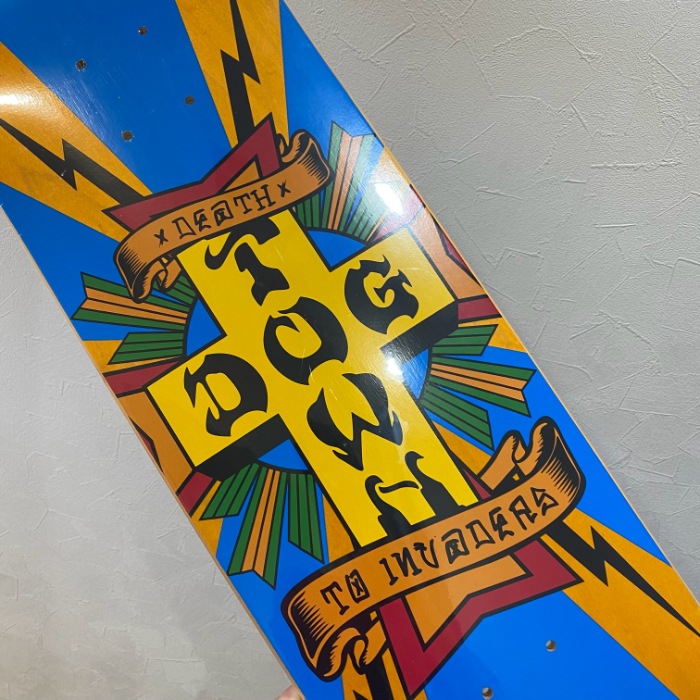 スケボー デッキ スケートボード 8.375インチ DOGTOWN ドッグタウン