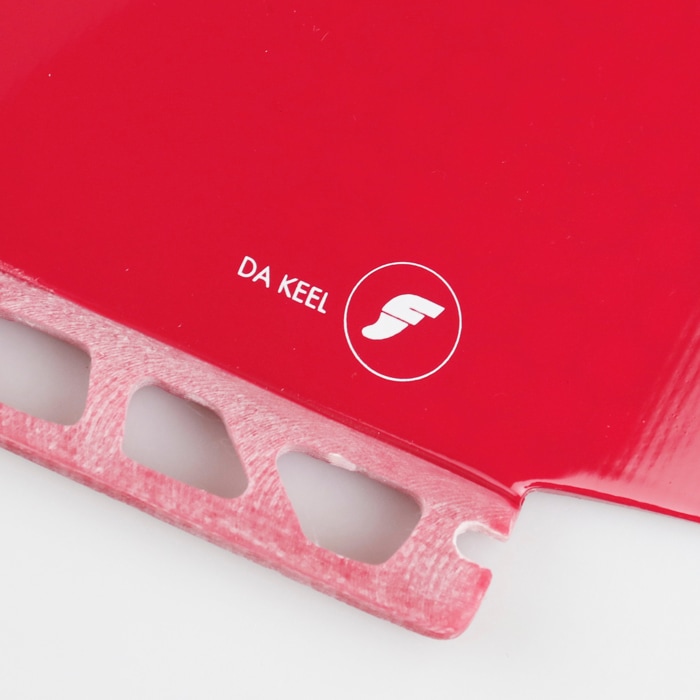 フューチャー フィン ツインフィン ダキール FUTURES. FIN