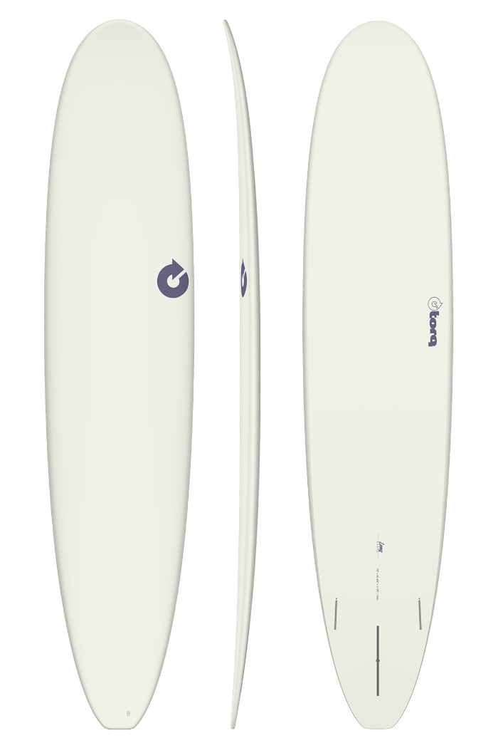 トルクサーフボード ロングボード TORQ SURFBOARDS TET LONG BOARD