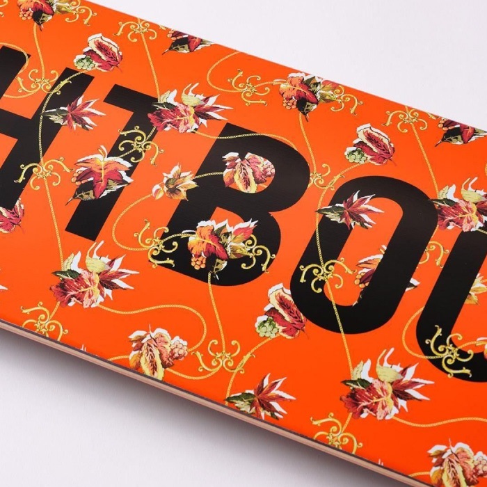 スケボー デッキ スケートボード TIGHT BOOTH タイトブース MAPLE CP