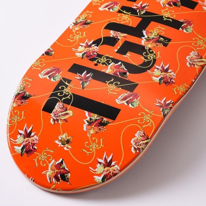 スケボー デッキ スケートボード TIGHT BOOTH タイトブース MAPLE CP