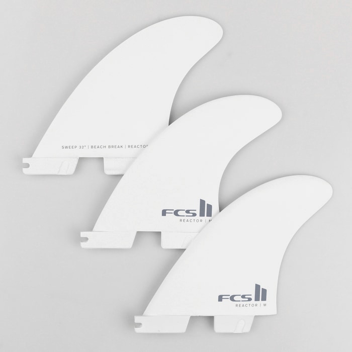 fcs2 リアクター WHITE EDITION Mサイズ