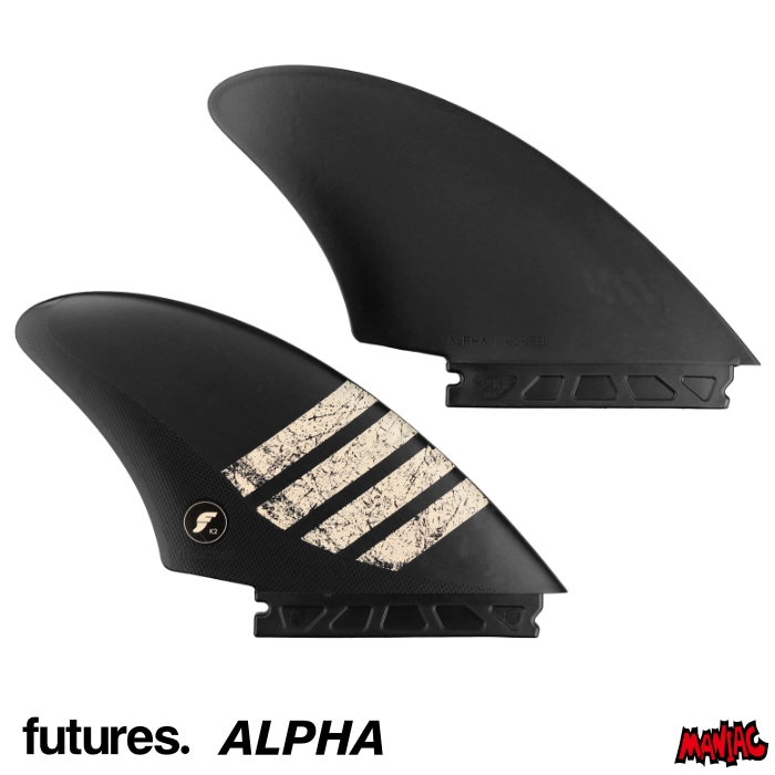 フューチャー フィン ツインフィン キール FUTURES. FIN フューチャー