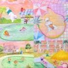 22fabric���ס��륰��ࡡB�ԥ󥯷ϡ����������ϡ�����ͳ��������(217)��(50cm�ʾ�10cmñ���ڤ����)���κ߸˸¤��