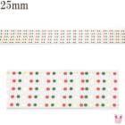 25mm���ץ��ȥ�ܥ󡡥��ꥹ�ޥ����֡��С���ο�̥�ܥ�2m���κ߸˸¤��[SALE����]
