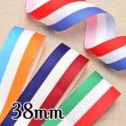 38mm���ץ��ȥ�ܥ󡡥ȥꥳ�����륫�顼�Υ�ܥ�2m