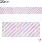 �ץ��ȥ�ܥ��󲡤�������ɥ������Ȥ�ᤫ�凉�ȥ饤�ץ�ܥ���38mm��1mñ�̡��ڤ���ꡡ(2m�ʾ�)