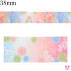 �ץ��ȥ�ܥ��󲡤��ԥ󥯤ȿ忧���٤�֥�ܥ���38mm��1mñ�̡��ڤ���ꡡ(2m�ʾ�)