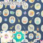 �ܥ�ܥ󥸥㡼�ˡ���10cmñ�̡��ڤ���ꡡ60���������ϡ�22fabric��yukiemon��DP4435-2��HOKKO���κ߸˸¤��