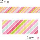 �ץ��ȥ�ܥ󡡥ϥåԡ�����ե륹�ȥ饤�ץ�ܥ���25mm��1mñ�̡��ڤ���ꡡ(2m�ʾ�) ��