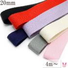 ������롡���顼�ơ��ס���20mm����1mm�����磻��1mñ�̡��ڤ���ꡡ(4m�ʾ�)