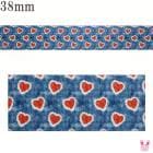 �ץ��ȥ�ܥ󡡥ǥ˥���å��ʥ�åɥϡ��ȥ�ܥ���38mm��1mñ�̡��ڤ���ꡡ(3m�ʾ�)